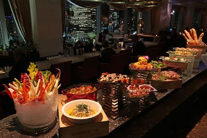 Sky Lounge - Bay View