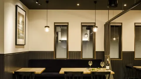 Restaurant AKIOKA pere et fils in 千歳