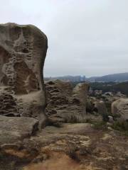 Nanzhai Mountain scenic spot