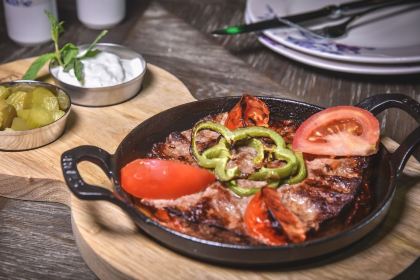 Damasca One Restaurant