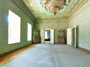 Nurullaboy Palace
