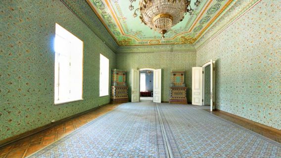 Nurullaboy Palace