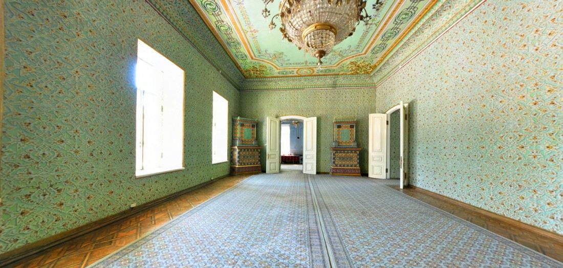 Nurullaboy Palace