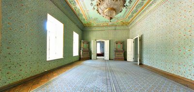 Nurullaboy Palace