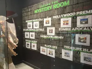 All In Adventures Escape Rooms