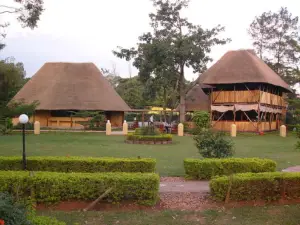 Centenary Park Kampala