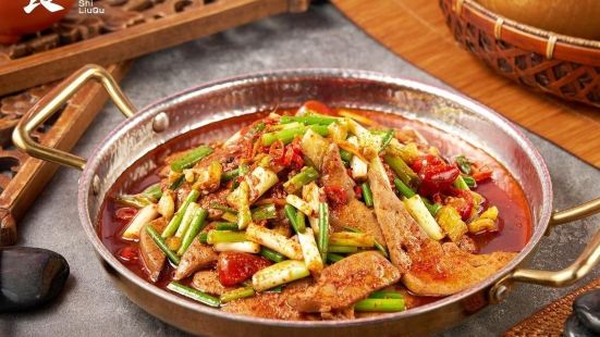 食六区·龙虾海鲜烧烤(长寿店)