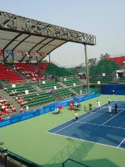 R.K. Khanna Tennis Complex