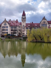 Stanisław Tołpa Park