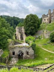 Burg Maidstein