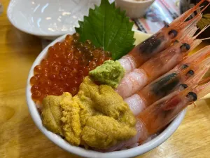 Takinami Donburi Restaurant — Donburi of Otaru North