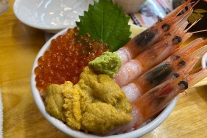 Takinami Donburi Restaurant — Donburi of Otaru North