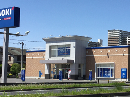 AOKI（研究学园店）
