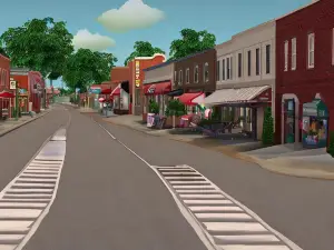 Main Street Lanes