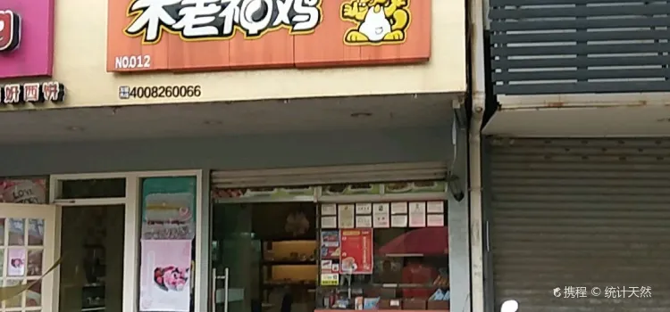 不老神鸡(望江店)