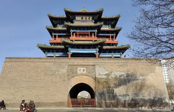 Hotels near Qingyuan Building