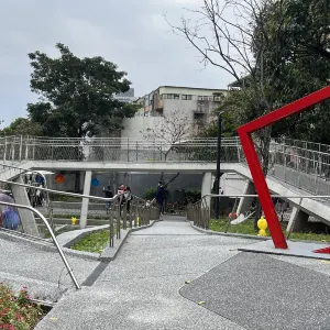 心中山線形公園