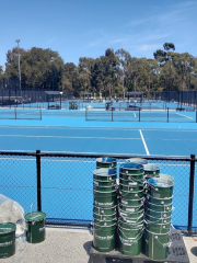 Memorial Drive Tennis Club