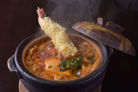카마이키 우동