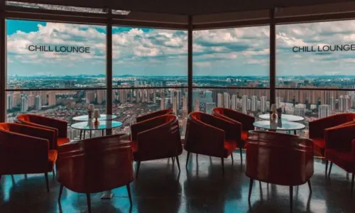 Chill Lounge