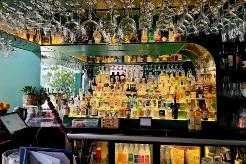 gin gin