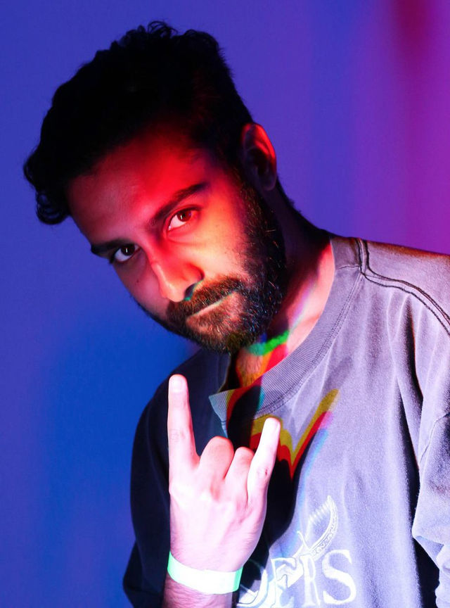 Hex Cougar Live | San Francisco