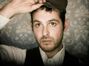Gregory Alan Isakov Concert