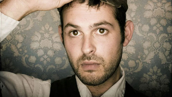 Asheville | Gregory Alan Isakov Concert