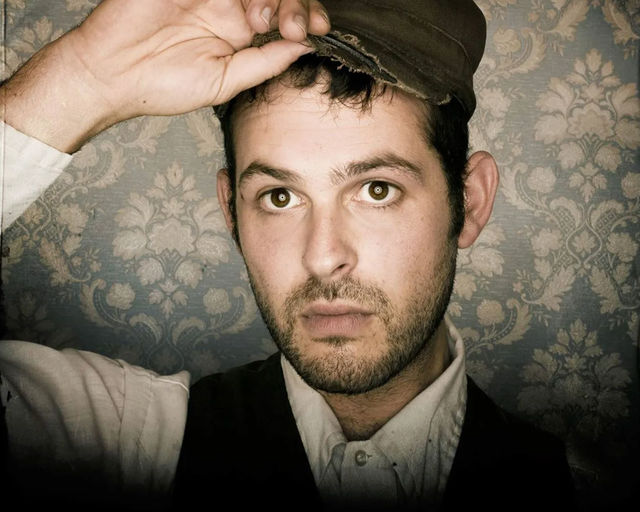 An Intimate Evening with Gregory Alan Isakov | Grace Cathedral