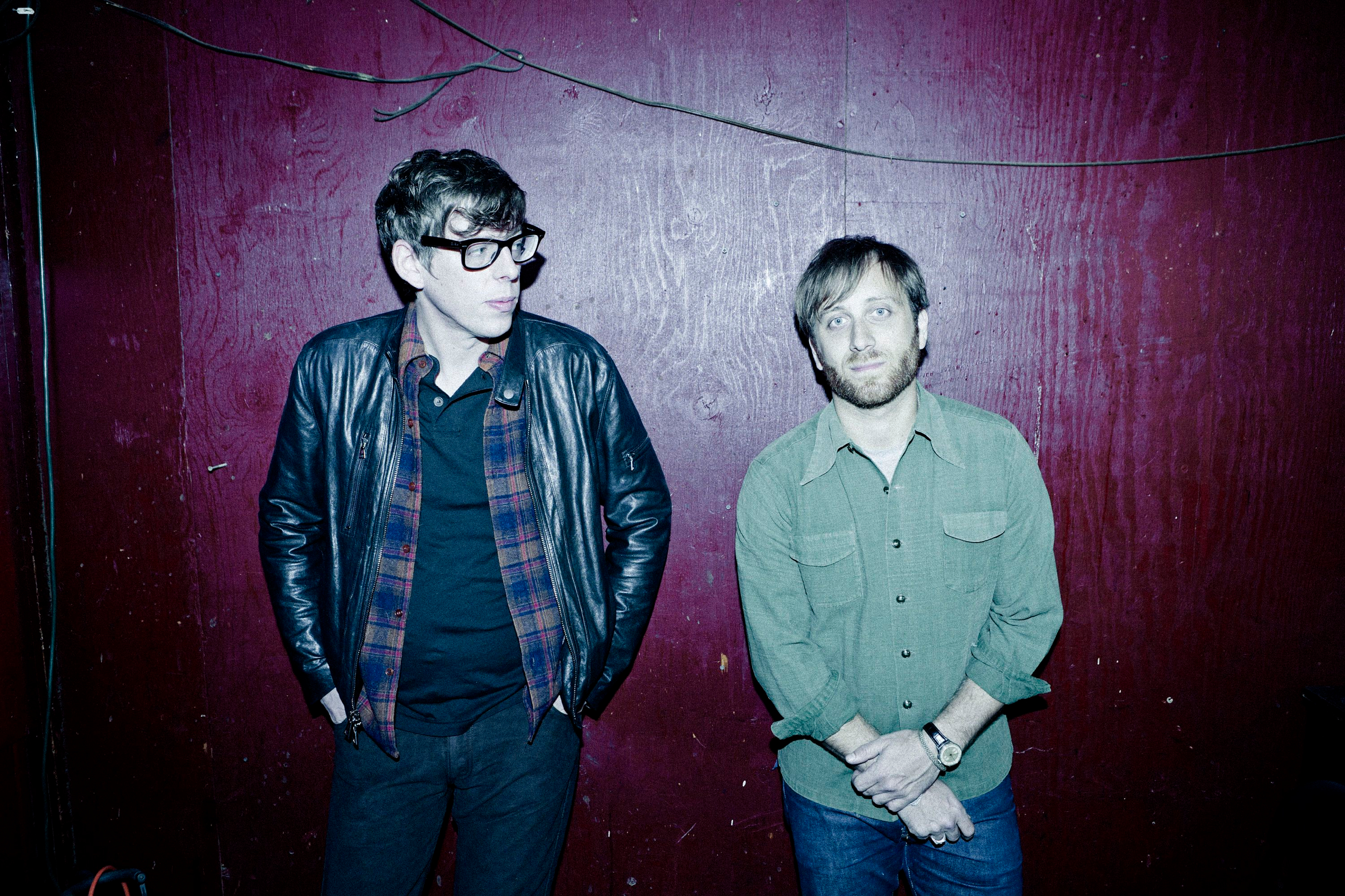 英國倫敦 · The Black Keys 演唱會 | 哈林蓋