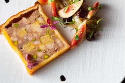 LA TABLE de Joël Robuchon