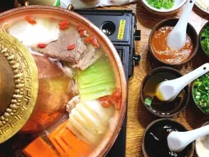라싸 현지 풍미의 식당 베스트 20