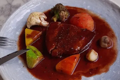 Swan Restaurant