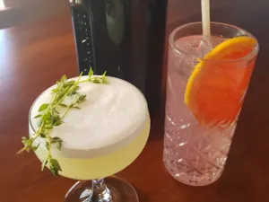 gin gin