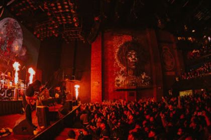 Purple Haze Rock Bar