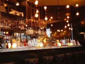 Cloakroom Bar