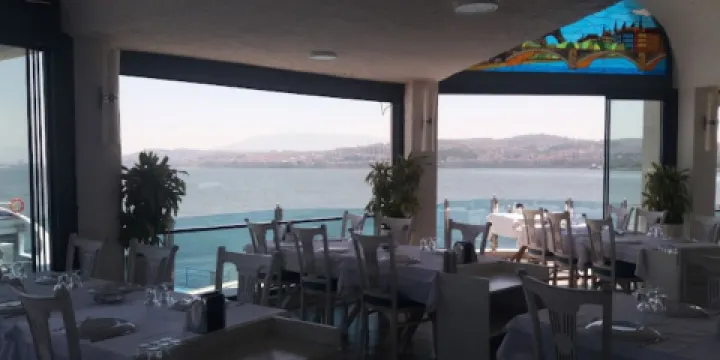 Bogazici Restaurant Uckuyular