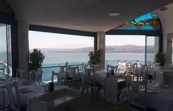 Bogazici Restaurant Uckuyular