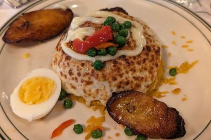 Versailles Restaurant Cuban Cuisine