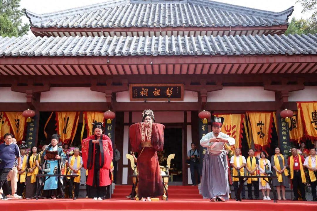 Fu Yang Festival | Xuzhou