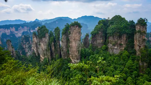Hotels near Huangshi Village