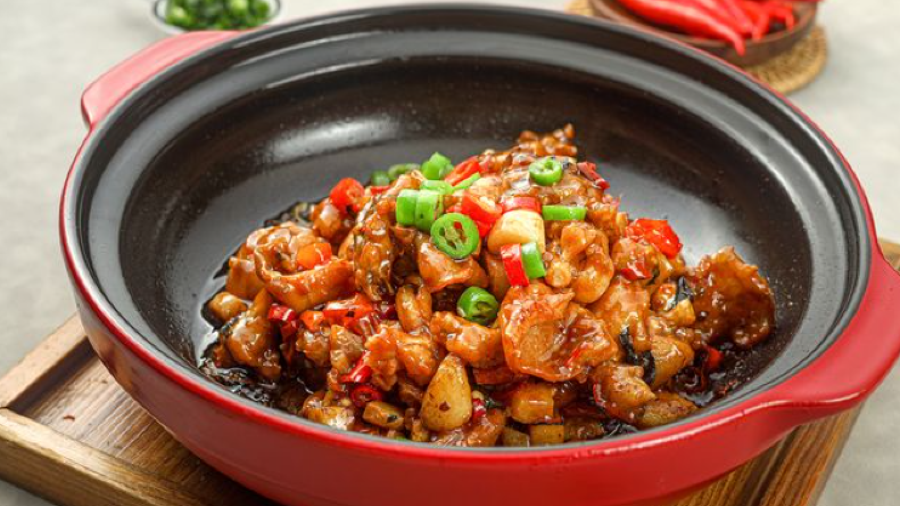 味悅·贛州菜（厚德總店）