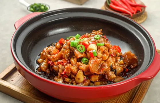 味悦·贛州菜（厚德總店）