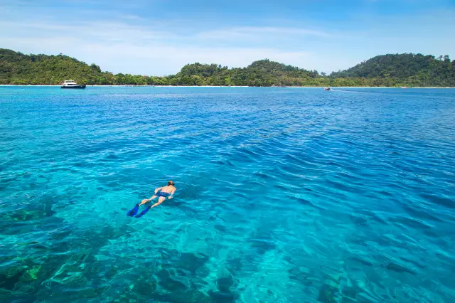 Diving in Koh Samui