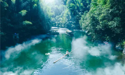 Zhouluo Grand Canyon