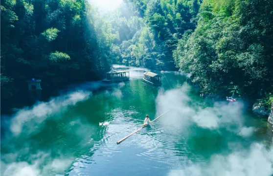 週洛大峽谷門票成人