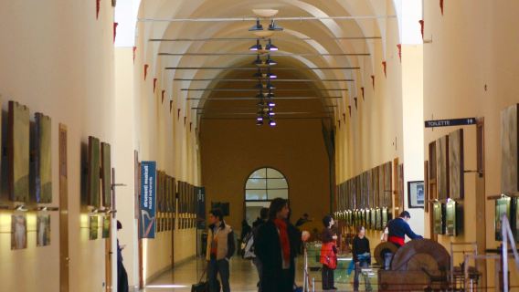 Leonardo da Vinci museum