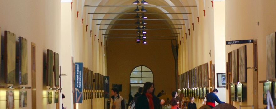 Leonardo da Vinci museum