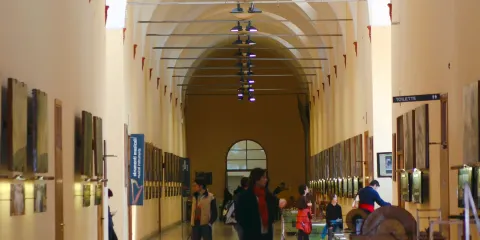 達·芬奇博物館