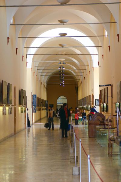 Leonardo da Vinci museum